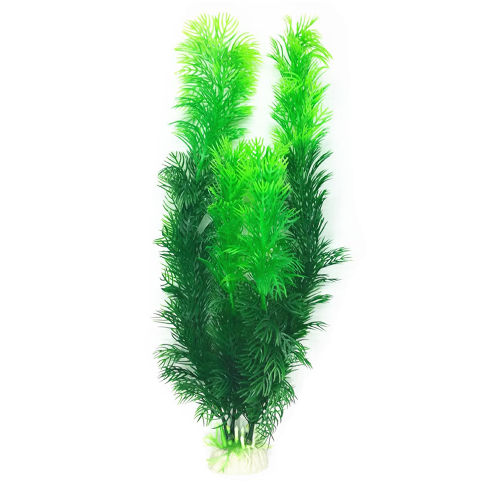 Planted Aquarium For Betta - ชุดต้นไม้ประดิษฐ์สำหรับตกแต่งตู้ปลา พลาสติกตกแต่งตู้ปลา ของตกแต่งเหมือนจริงสำหรับปลาเบต้า ชุดตู้ปลาขนาดเล็ก