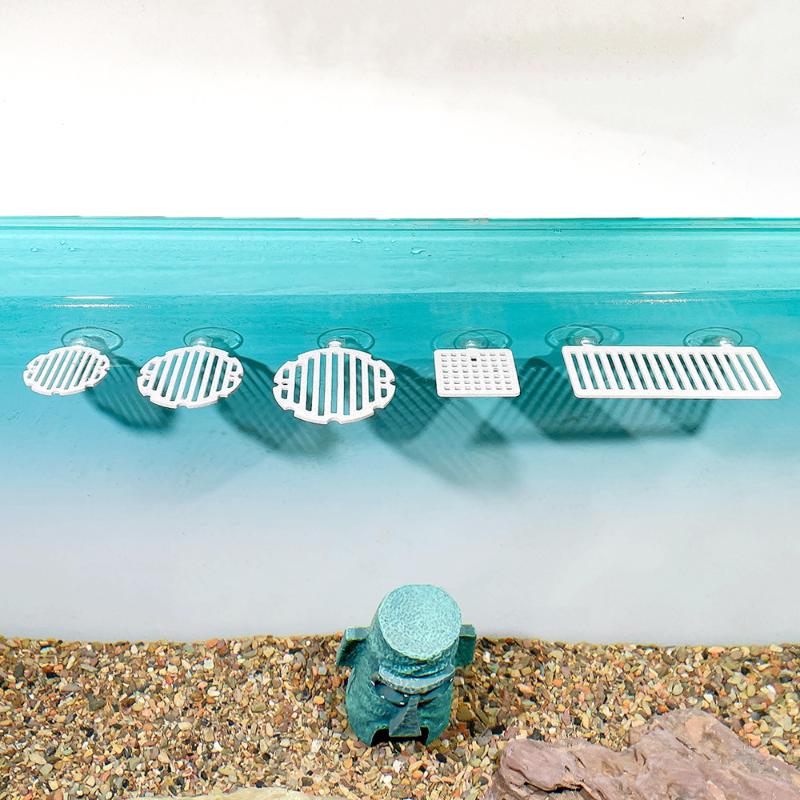 Planted Aquarium For Betta - ตู้ปลาพลาสติก ตู้เลี้ยงปลาเบต้า ตะแกรงประดิษฐ์สำหรับปลาเบต้า พืชประดับสำหรับวางไข่ ที่ซ่อนตัวและเล่นสำหรับปลาเบต้า