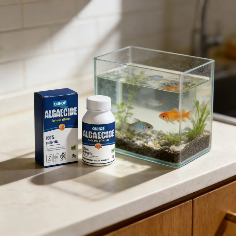 สารกำจัดสาหร่ายประสิทธิภาพสูง  - Aquarium Plant Fertilizer บทวิจารณ์และราคา
