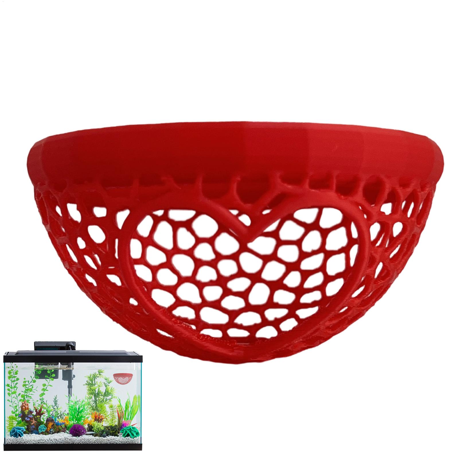 ที่หลบภัยปลาเบต้าแบบลอยน้ำ เปล - Planted Aquarium For Betta บทวิจารณ์และราคา