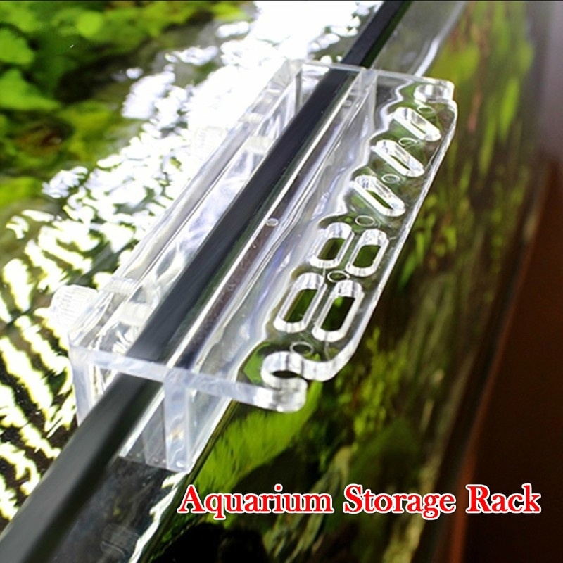 ชั้นเก็บเครื่องมือตู้ปลาใหม่1ช - Planted Aquarium With Fish บทวิจารณ์และราคา