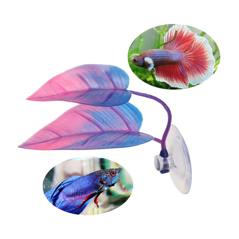 ต้นไม้ประดิษฐ์สำหรับตกแต่งตู้ป - Planted Aquarium For Betta บทวิจารณ์และราคา