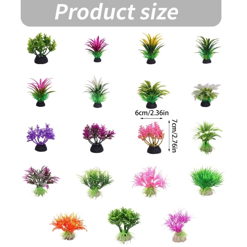 G6KF Fishtanks ตกแต่งพืชน้ำประ - Planted Aquarium Models บทวิจารณ์และราคา