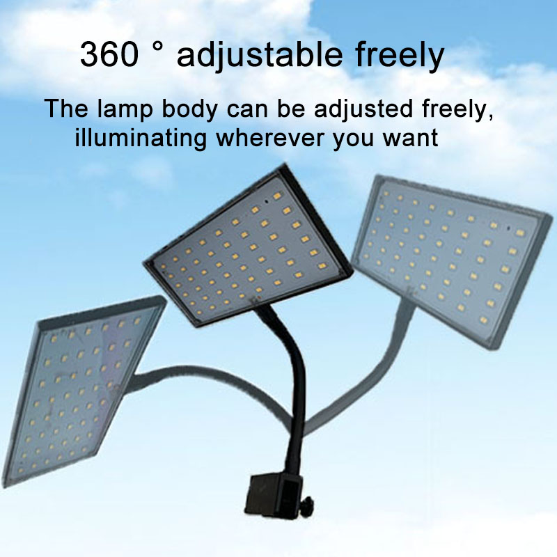 ไฟ LED สเปกตรัมเต็มสำหรับตู้ปล - Aquarium Plant Display บทวิจารณ์และราคา