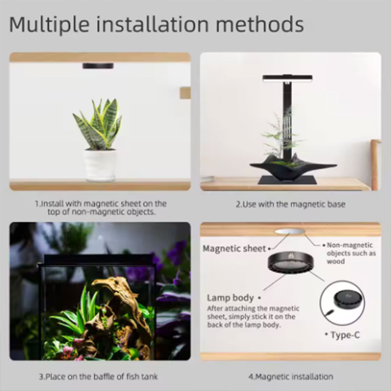 หลอดไฟปลูกพืช WEEK AQUA Mag Pr - Aquarium Plant Display บทวิจารณ์และราคา