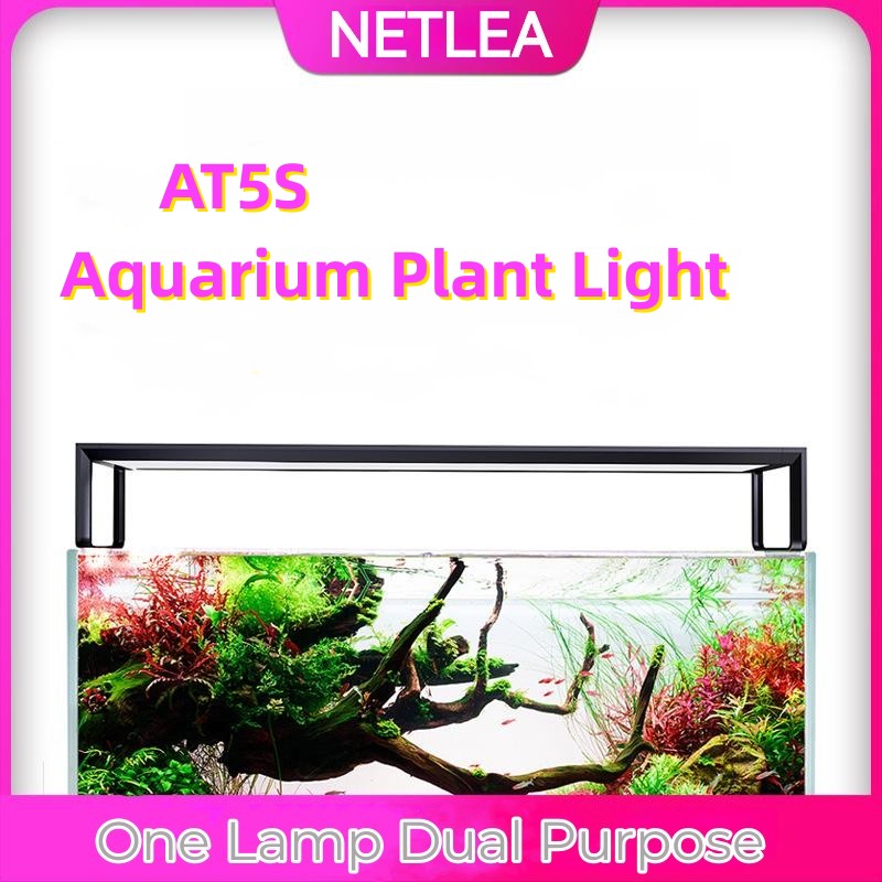 ไฟ LED สำหรับตู้ปลา NETLEA 540 - Aquarium Plant Display บทวิจารณ์และราคา