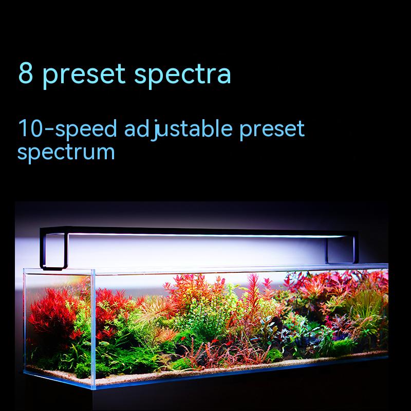 ไฟ LED สำหรับตู้ปลา NETLEA 540 - Aquarium Plant Display บทวิจารณ์และราคา