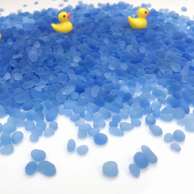 หินที่มีสีสันถังปลา Rock น้ําพ - Planted Aquarium With Fish บทวิจารณ์และราคา