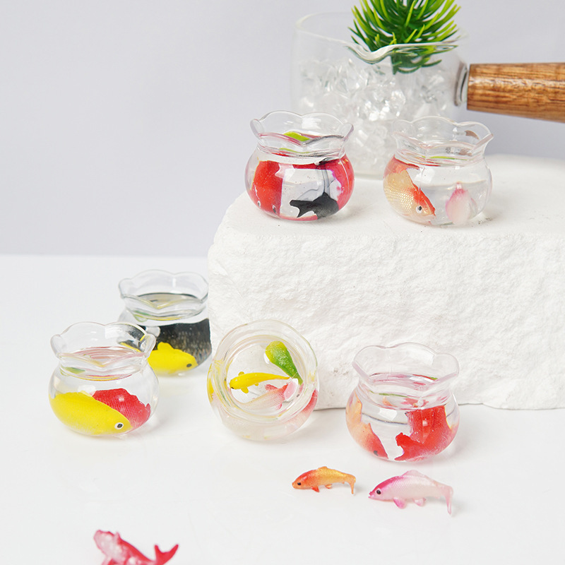 โมเดลแจกันลูกไม้ขนาดเล็กแบบโปร - Aquarium Plant Display บทวิจารณ์และราคา
