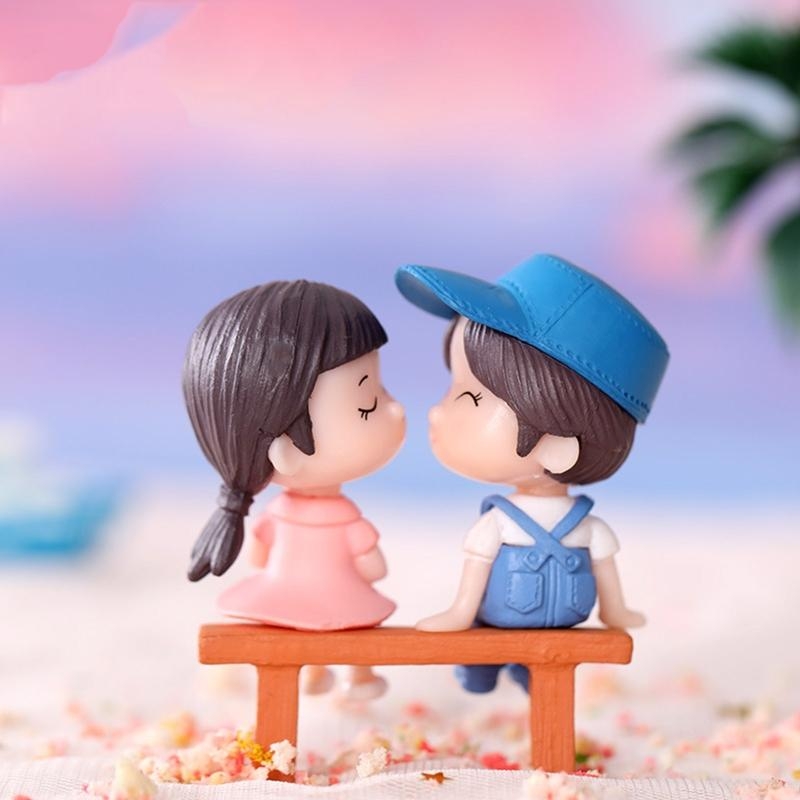 54DA Miniature คู่รูปปั้น Aqua - Planted Aquarium Models บทวิจารณ์และราคา