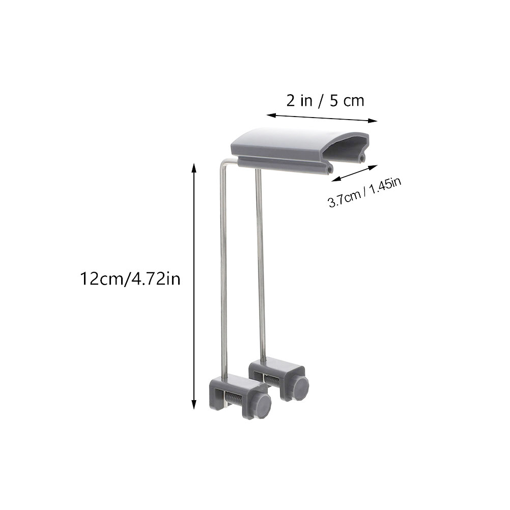 ขาตั้งไฟตู้ปลา 2 ชิ้น ปรับระดั - Planted Aquarium With Fish บทวิจารณ์และราคา