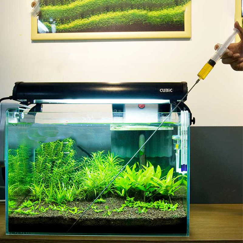 30ซม.50ซม.พืช Growth Heathy ปุ - Aquarium Plant Fertilizer บทวิจารณ์และราคา