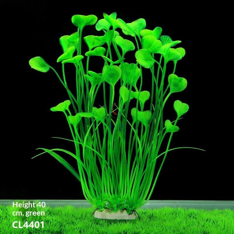 ต้นไม้ประดิษฐ์สำหรับตู้ปลา ดีไ - Planted Aquarium For Betta บทวิจารณ์และราคา