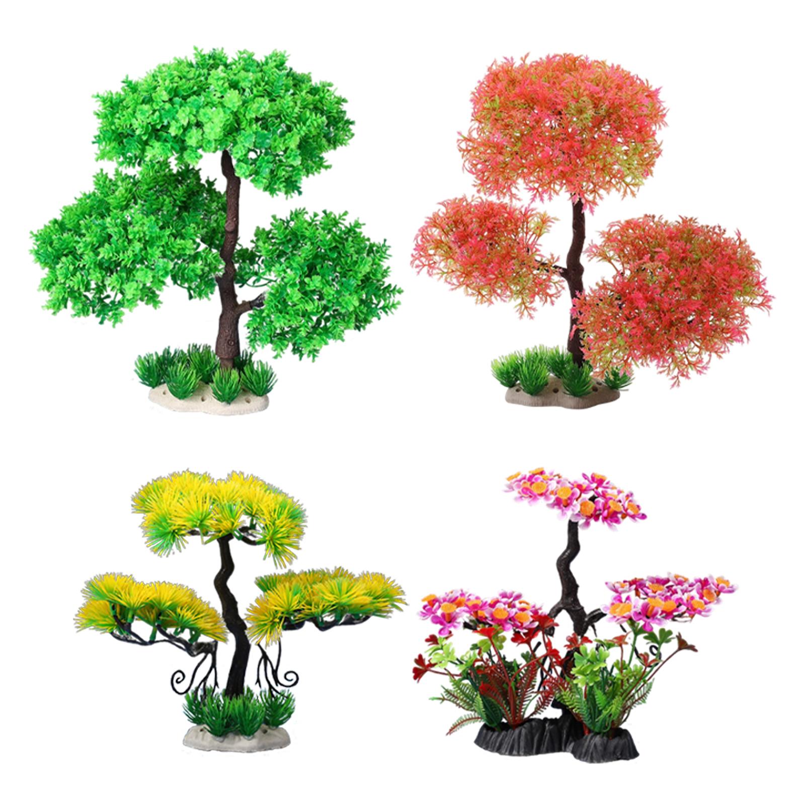 ต้นไม้ประดับตู้ปลาสำหรับน้ำจืด - Planted Aquarium Models บทวิจารณ์และราคา