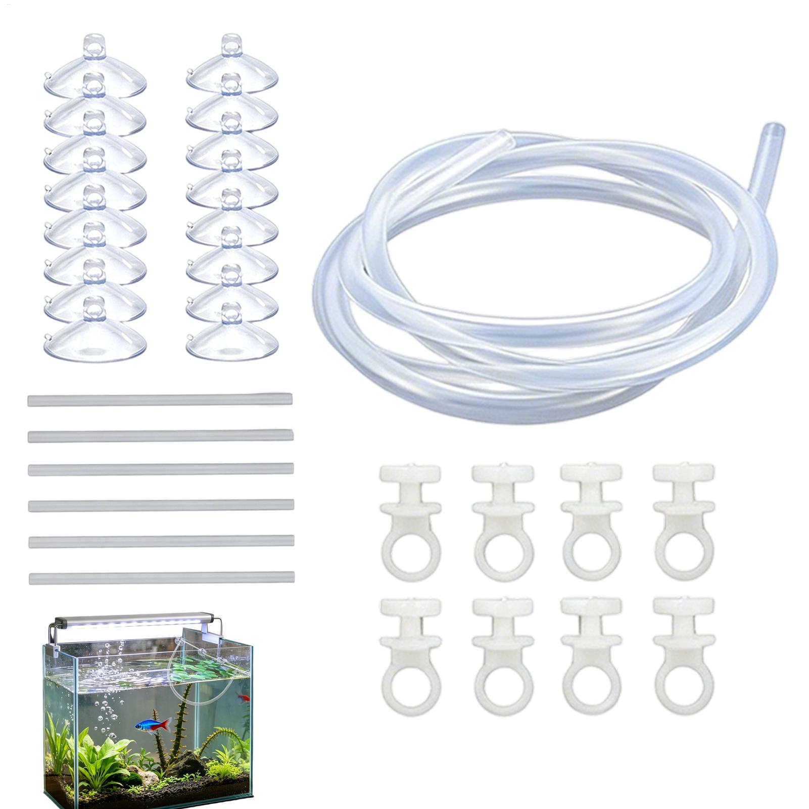 ชุดอุปกรณ์กั้นพืชน้ำลอยน้ำแบบป - Planted Aquarium For Betta บทวิจารณ์และราคา